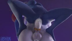 3d accessory anthro asriel_dreemurr asriel_dreemurr_(god_form) ass athletic balls big_balls big_penis blender_(artwork) blender_cycles blue_body bodily_fluids boss_monster_(undertale) breasts cock_ring cum cum_in_pussy cum_inside cum_while_penetrated digital_media_(artwork) duo ejaculation female female_penetrated genital_fluids genitals hi_res huge_cock jewelry long_penis male male/female nude obsceneeighteensfm orgasm penetration penis penis_accessory penis_jewelry pussy pussy_ejaculation sex simple_background spread_legs spreading standing standing_sex stretched_pussy undertale undertale_(series) undyne vaginal_fluids vaginal_penetration very_long_penis volumetric_lighting white_body