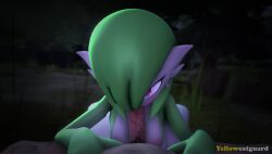 1boy 1girls animated blowjob cum cum_in_mouth cum_inside cumshot fellatio female female_penetrated gardevoir green_hair human human_on_humanoid human_penetrating human_penetrating_humanoid humanoid humanoid_penetrated male male/female male_human/female_pokemon male_penetrating male_penetrating_female male_pov nude nude_male oral oral_penetration oral_sex pokemon pokemon_(species) pokephilia pov sex sfm sound source_filmmaker tagme video yellowcatguard