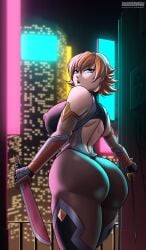 igawa sakura from taimanin (series) by kushishekku