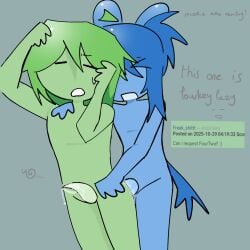 four (bfb) from battle for bfdi by ssnailzy