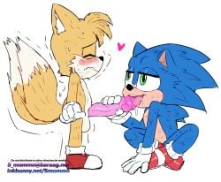 fellatio furry gay male movie_sonic movie_tails muttgirl original_film paramount_pictures sega smommo sonic_(live_action) sonic_(series) sonic_the_hedgehog sonic_the_hedgehog_(film) sonic_the_hedgehog_(series) sonic_the_hedgehog_3_(2024) sonic_the_hedgehog_3_(film) tails tails_the_fox yaoi