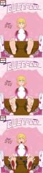 1girl 1girls absurdres barefoot best_feet bitting_lip blonde_female blonde_hair blue_eyes boots_removed comic_cover crying_laughing cute_female_feet deadpool_(series) dyed_hair edit electric_toothbrush feathers feet female_focus female_only foot_fetish foot_focus foot_play foot_worship footwear_removed gwen_poole gwenpool gwenpool_(series) hairbrush highres holding_laugh laugh laughing marvel marvel_comics nervous nervous_female pink_background pink_lipstick pink_toenail_polish presenting_feet secretly_loves_it shadowind3000 showing_feet socks_removed soles soles_fetish solo_female stocks superheroine sweating tickle_fetish tickle_torture tickling tickling_feet ticklish_feet ticklish_female toe_scrunch toes