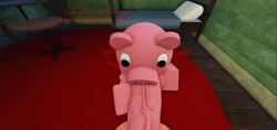 georgie (piggy) from piggy (game)