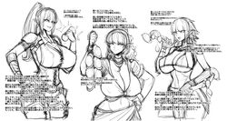 original characters fan art