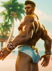 ass bara big_ass big_butt bubble_ass bubble_butt butt cloak_(marvel) cloak_(marvel_rivals) cloak_and_dagger dark-skinned_male dark_skin dat_ass dat_butt eross_3d fat_ass fat_butt gay huge_ass huge_butt large_ass large_butt male male_only marvel marvel_rivals muscular muscular_male round_ass round_butt solo thick_ass thick_butt