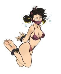 asphyxiation barefoot drowning feet tagme underwater underwater_peril underwater_peril_aladdin