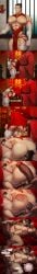 2boys abs age_difference anal anal_penetration anal_sex anus arm_grab asshole big_dom_small_sub big_penis blowjob blush chinese_clothes completely_nude crossdressing cum cum_in_ass cum_inside cumming daddy dilf ejaculation erect_penis erection facial_hair fellatio french_kiss french_kissing gay gay_anal gay_blowjob gay_domination gay_sex height_difference horny huge_cock king kiss kissing large_penis male male/male male_only muscular muscular_male nipple_piercing nude nude_male open_mouth oral oral_penetration oral_sex pecs penis_size_difference pierced_nipples pleasure_face servant sex_slave size_difference slave stomach stomach_bulge text text_bubble thick_penis tongue tongue_out veiny_penis yaoi yetigo