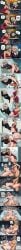 2girls against_wall ai_generated anal anilingus arched_back ass bent_over black_sweater blush bottomless bouncing_breasts breasts bulge choker cleavage closed_eyes collarbone completely_nude condom condom_on_penis cum cum_in_ass cup dark_skin darkskinned_female dress drunk english_text erection erection_under_clothes female_pubic_hair fingering fullface_blush futa_with_female futanari girls_band_cry grabbing grabbing_anothers_breast grabbing_from_behind green_eyes grey_hair hair_between_eyes head_back high_heels implied_futanari jewelry kawaragi_momoka large_breasts long_hair looking_at_another lying multiple_girls navel nipples nude on_back open_mouth pantyhose patreon_username penis pillow pov pubic_hair pussy pussy_juice red_dress ring rupa_(girls_band_cry) sex sex_from_behind sheet_grab short_hair sitting slap_mark smile speech_bubble squatting standing_sex stomach_bulge sweat sweater table tile_wall tillian tongue tongue_out uncensored used_condom used_condom_on_penis vaginal yuri