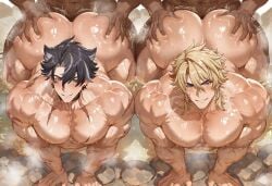 Varka (Genshin Impact) Rule 34 Image
