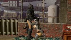 3d almost_caught asian_female big_ass big_breasts blanket blowjob brown_hair_female citizen_(half-life_2) clothed_sex combine_(half-life_series) combine_assassin_(half-life_series) cum_in_mouth cumshot exposed_ass exposed_breasts female_02_(half-life_2) grabbing_head half-dressed half-life_(series) half-life_2 kneeling kneeling_female kneeling_on_ground kneeling_oral_position large_penis legs_spread licking_penis licking_penis_tip office pantless rebel_(half-life_2) sex_at_work smile snow supporting_breasts thick_thighs tongue_out wide_hips winter