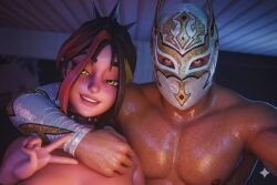 Fortnite Rule 34 Image