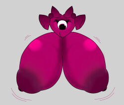 1girls breasts cyclops female symbolics symbolics_(species)