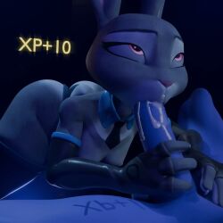 3d blowjob gameplay_mechanics goatygloop judy_hopps tagme video warfaremachine_(modeler)