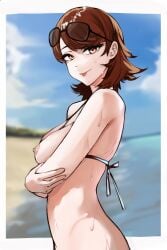 yukari takeba from persona 3 by nero watch