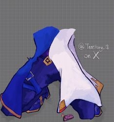 boots coat cum_in_pants cuntboy honkai:_star_rail intersex lower_body sunday_(honkai:_star_rail) vibrator vibrator_remote vibrator_under_clothes wet_clothes