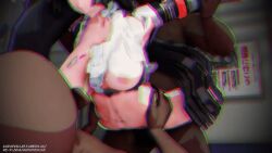 3d animated arm_grab arms_behind_back arms_behind_head arms_up bondage boss breast_expansion breast_sucking breasts chikan chiyo1000nights dark-skinned_male deep_penetration defeat defeat_rape defeat_sex defeated defeated_superheroine female gangbang gangrape grabbing grabbing_from_behind gurupenjas hoshimi_miyabi male penetration public_exposure public_humiliation public_nudity public_sex public_use raped ripped_clothing ripped_shirt ripping_clothing sex sex_from_behind sex_slave sex_toy stomach_bulge stomach_deformation stomach_inflation strong_female strong_thrust strong_woman sucking sucking_nipples tied_legs tied_to_pole torn_bodysuit torn_clothes torn_clothing torn_shirt voice_acted zenless_zone_zero