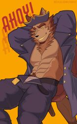 Skurv The Coyote (Indigo Park) Rule 34 Image