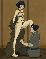bolin from avatar the last airbender by anaxus