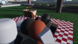 1boy 1girls 3d anal anal_penetration animated big_ass big_breasts big_penis canine dobermann fucking roblox robloxian self_upload shorter_than_30_seconds smg32 sound_edit sound_effects stretching tagme video