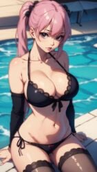 ai_generated female female_only one_piece perona zileanbabyaight