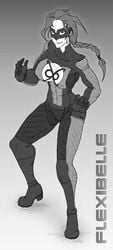flexibelle from original by sparrow (artist)
