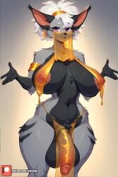 1anthro 1furry 1futa ai_generated anthro anthro_futa balls big_balls big_breasts big_cock big_penis breasts cock curvy curvy_figure dickgirl furry furry_ears furry_only furry_tail futa_only futadom futanari huge_cock looking_at_viewer lustynari penis solo solo_focus solo_futa tail talking_to_viewer testicles thick_thighs veins veins_on_dick veiny veiny_penis wide_hips