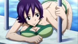 kinana (fairy tail) from fairy tail