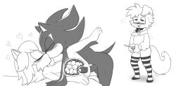 fan character from sega by excito