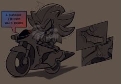 ambiguous_gender anthro duo english_text machine male male/male metadow metal_sonic motorcycle penetration prostate_stimulation robot sega shadow_the_hedgehog sonic_(series) sonic_the_hedgehog sonic_the_hedgehog_(series) text unreliablensfw vehicle