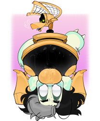 character request from mystery science theater 3000 by bileshroom
