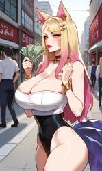 ahri ai ai_generated blonde_hair cum girl sixsix201