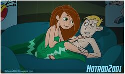 kimberly ann possible from disney by hotrod2001