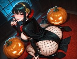 yor briar from halloween by vertiloart