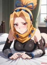 ai_assisted ai_generated anime overlord tia