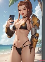 ai_assisted ai_generated anime_style brigitte game overwatch