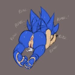 acidic andromorph anus ass begging bent_over cuntboy feet furry intersex pussy sonic_(series) sonic_the_hedgehog sonic_the_hedgehog_(series)