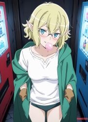 ai_assisted ai_generated anime danmachi ryuu_lion