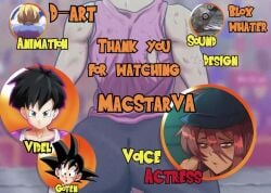 1boy age_difference anal animated bloxwastesyourtime bloxwhater chi-chi_(dragon_ball) d-art doggy_style dragon_ball_z female large_anus mac_star_(voice_actor) macstarva penis sex sex_from_behind short_hair shota son_gohan son_goten sound source_request tagme uncensored videl video