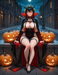 yor briar from halloween by vertiloart