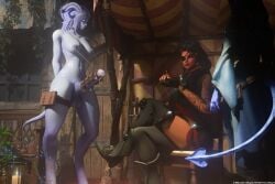 3d alternate_version_available among_us_reference animal_genitalia_on_humanoid balls belly_piercing chains cock_ring collar crossover cum draenei dungeons_and_dragons eroticvalkyrie exhibitionism female femdom futanari futasub horsecock_futa horsecock_on_humanoid intersex league_of_legends money money_bag original_character pack_mule penis pierced_balls pierced_belly_button pierced_nipples piercing piercing_pull precum saddle_bag samira_(league_of_legends) tiefling world_of_warcraft