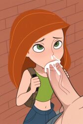 kimberly ann possible from disney by dirtmaster