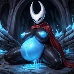 1:1 1girls 2d after_sex after_vaginal ai_generated anthro anthro_female anthro_focus anthro_only big_breasts black_body black_skin blue_cum blue_nipples breasts bug bug_girl cloak cloak_only cum cum_inside cum_on_ground female female_anthro female_focus female_only glowing glowing_belly glowing_cum glowing_genitalia glowing_nipples glowing_pussy hollow_knight hornet_(hollow_knight) huge_breasts inflation jpg krostyx large_breasts nude nude_anthro nude_female partially_clothed red_cloak shiny_skin solo solo_anthro solo_female solo_focus wet wet_body wet_skin white_head