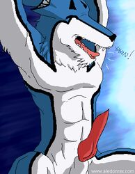 aledon_rex anthro doggie_krugger furry male_only super_sentai tagme tokusou_sentai_dekaranger