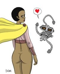 Afro Rule 34 Image