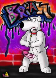 anthro brian_griffin family_guy furry male_only tagme tbfm