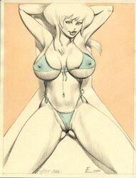holli would from cool world by julius zimmerman