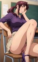 revy from black lagoon by luger 982
