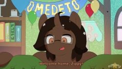 1girls 3boys anthro anthro_on_anthro anthro_penetrated anthro_penetrating anthro_penetrating_anthro bukkake character_request crotchboobs friendship_is_magic gangrape hasbro immobilized magic my_little_pony mythology n0nnny paizuri paizuri_rape rape tagme video