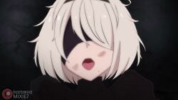 2b_(nier:automata) 2d artificial_insemination big_belly birth hyper hyper_belly lactation mixie7 multiple_birth pregnant pregnant_belly pregnant_female rapid_pregnancy solo solo_female sound spontaneous_pregnancy tagme video white_hair