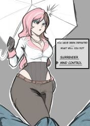 neo (rwby) from rwby by aima zero